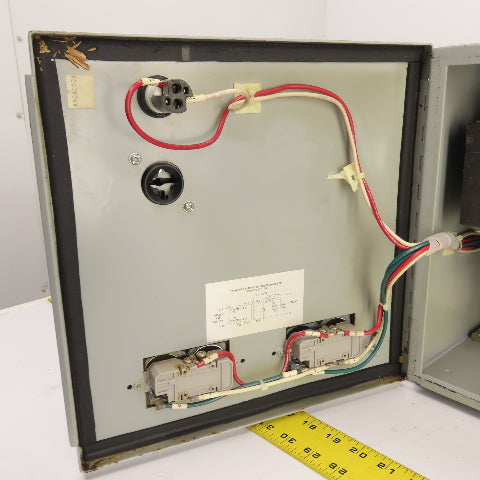 Daykin GPFS-01 2000VA Transformer Disconnect Combo Pri 480 Sec 120V 1PH
