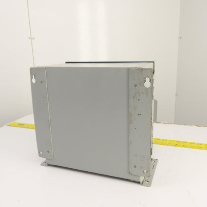 Daykin GPFS-01 2000VA Transformer Disconnect Combo Pri 480 Sec 120V 1PH