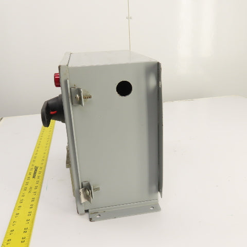 Daykin GPFS-01 2000VA Transformer Disconnect Combo Pri 480 Sec 120V 1PH