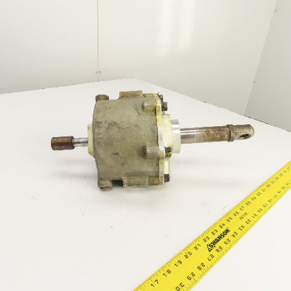 RX-405G Double Acting / Ended Air Cylinder 2-5/8" Stroke 20 & 35mm Rod