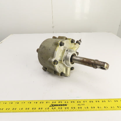 RX-405G Double Acting / Ended Air Cylinder 2-5/8" Stroke 20 & 35mm Rod