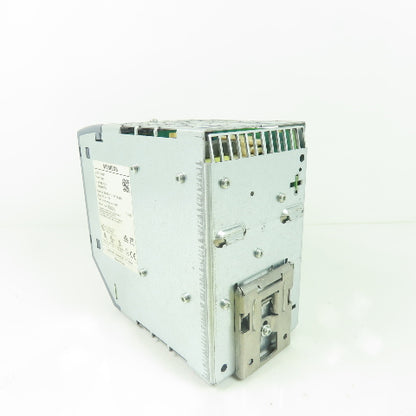 Siemens 6EP1436-2BA10 Power Supply 400-500V Input 24VDC 20A Output (Clean)