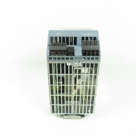 Siemens 6EP1436-2BA10 Power Supply 400-500V Input 24VDC 20A Output (Clean)