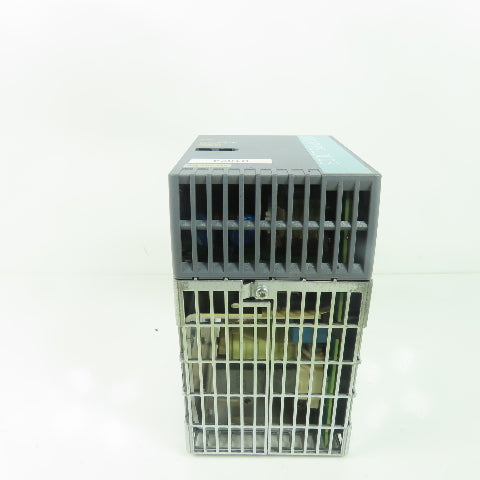Siemens 6EP1436-2BA10 Power Supply 400-500V Input 24VDC 20A Output (Clean)