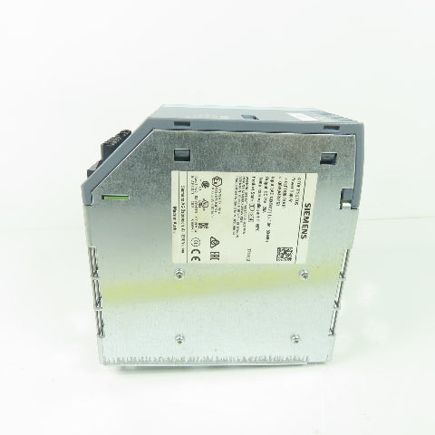 Siemens 6EP1436-2BA10 Power Supply 400-500V Input 24VDC 20A Output (Clean)