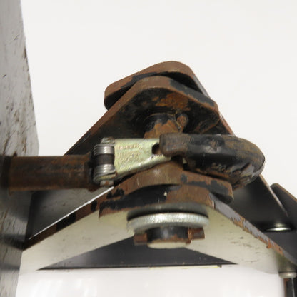 Wire Wizard 1200Lbs. Wire Barrel Drum Lifter W/ Forklift Adaptor 1000Lbs.