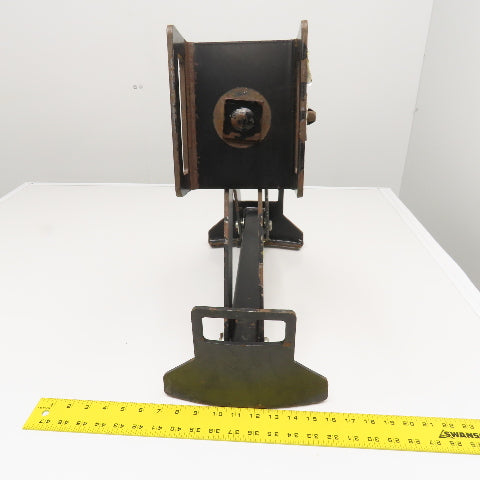 Wire Wizard 1200Lbs. Wire Barrel Drum Lifter W/ Forklift Adaptor 1000Lbs.