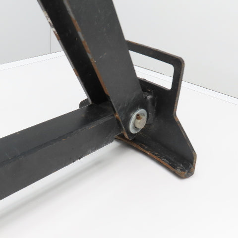 Wire Wizard 1200Lbs. Wire Barrel Drum Lifter W/ Forklift Adaptor 1000Lbs.