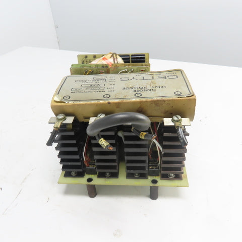 Gettys 11-1010-57 SCR Servo Controller 120/240V 50/60Hz