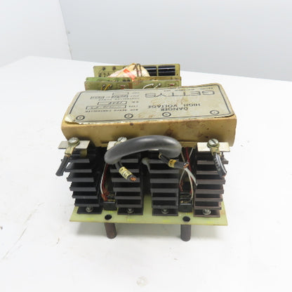 Gettys 11-1010-57 SCR Servo Controller 120/240V 50/60Hz