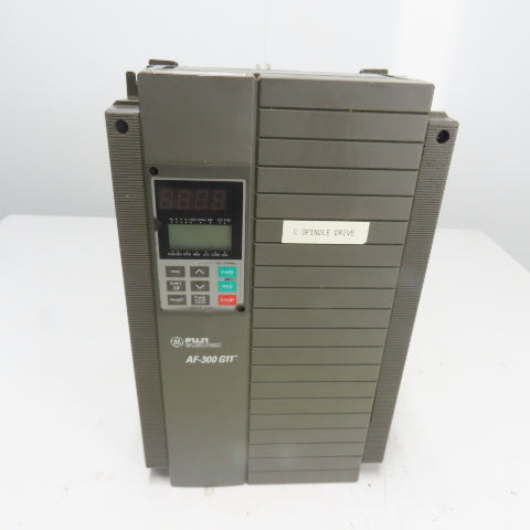 Fuji 6KG1123020X1B1 20HP Drive 200-230V 3Ph AF-300G11