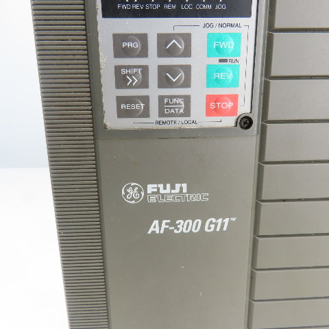 Fuji 6KG1123020X1B1 20HP Drive 200-230V 3Ph AF-300G11