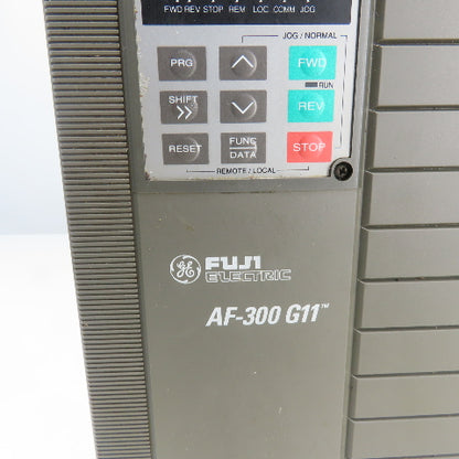 Fuji 6KG1123020X1B1 20HP Drive 200-230V 3Ph AF-300G11