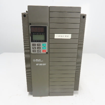 Fuji 6KG1123020X1B1 20HP Drive 200-230V 3Ph AF-300G11