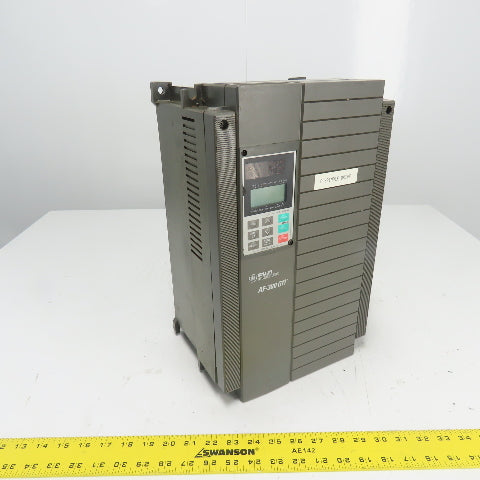Fuji 6KG1123020X1B1 20HP Drive 200-230V 3Ph AF-300G11