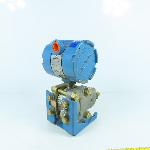 Rosemount 1151GP6E22B2 Alphaline Pressure Transmitter 0-100PSIG 45VDC Max