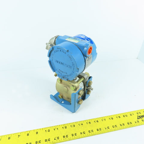 Rosemount 1151GP6E22B2 Alphaline Pressure Transmitter 0-100PSIG 45VDC Max