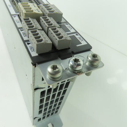 Siemens 1P 6SL3420-2HX00-0AA0 Sinamics HLA Module Hydraulic Linear Actuator