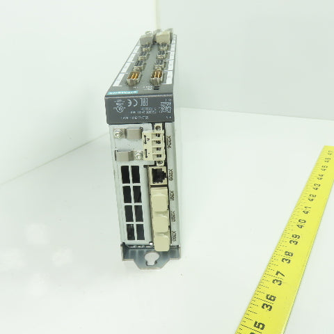 Siemens 1P 6SL3420-2HX00-0AA0 Sinamics HLA Module Hydraulic Linear Actuator