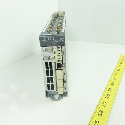 Siemens 1P 6SL3420-2HX00-0AA0 Sinamics HLA Module Hydraulic Linear Actuator