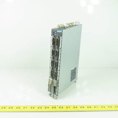 Siemens 1P 6SL3420-2HX00-0AA0 Sinamics HLA Module Hydraulic Linear Actuator
