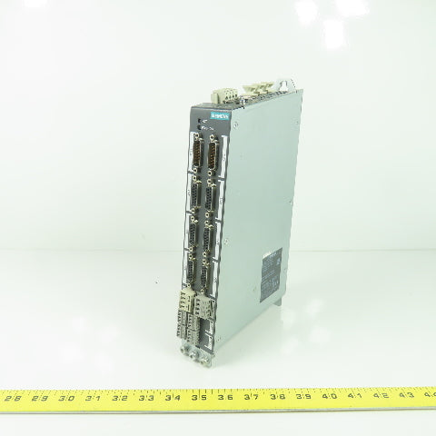 Siemens 1P 6SL3420-2HX00-0AA0 Sinamics HLA Module Hydraulic Linear Actuator
