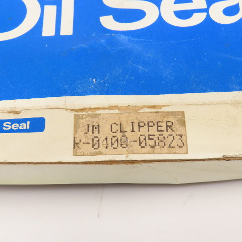 JM Clipper R0400-05823 5823-RUP 4" Oil Seal