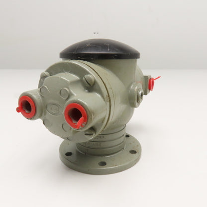Conoflow Commandaire 31 1/4" NPT Pneumatic Valve Positioner