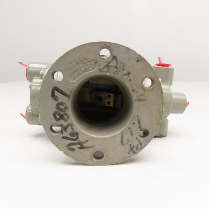 Conoflow Commandaire 31 1/4" NPT Pneumatic Valve Positioner