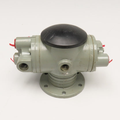 Conoflow Commandaire 31 1/4" NPT Pneumatic Valve Positioner