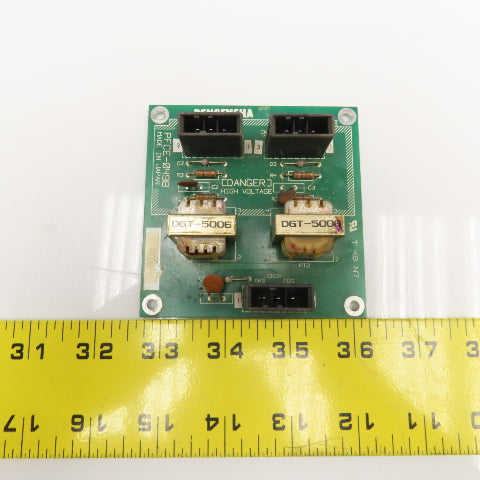 Dengensha PFCE-0498 Circuit Board