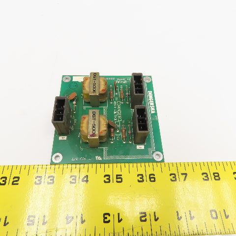 Dengensha PFCE-0498 Circuit Board
