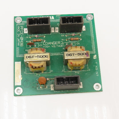 Dengensha PFCE-0498 Circuit Board