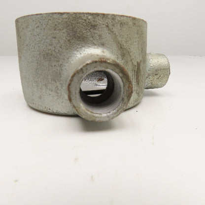 OZ-Gedney GUA-CS Series 1/2" Hazardous Location Outlet Box