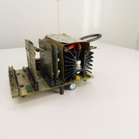 Gettys 11 1010 956 SCR Servo Controller 120/240V W/ Cards
