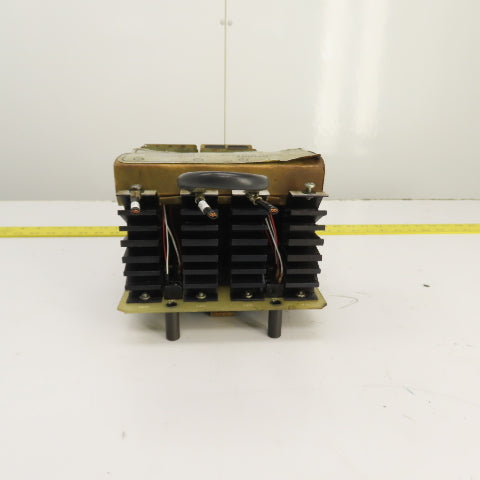Gettys 11 1010 956 SCR Servo Controller 120/240V W/ Cards