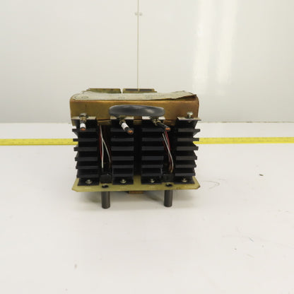 Gettys 11 1010 956 SCR Servo Controller 120/240V W/ Cards