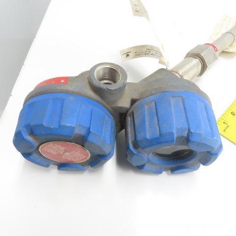 Magnetrol 705-511A-510/7EA-A110-144 Wave Radar Level Transmitter 24VDC 4-20mA