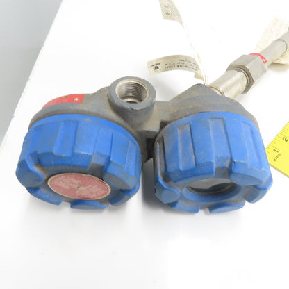 Magnetrol 705-511A-510/7EA-A110-144 Wave Radar Level Transmitter 24VDC 4-20mA