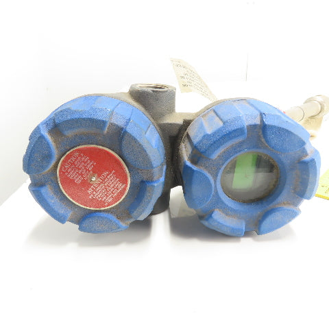 Magnetrol 705-511A-510/7EA-A110-144 Wave Radar Level Transmitter 24VDC 4-20mA