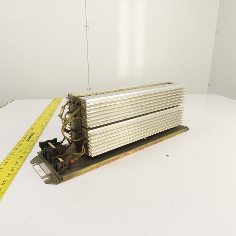 Fuji 6KV32BR25 DB III Braking Resistor