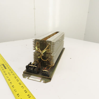 Fuji 6KV32BR25 DB III Braking Resistor