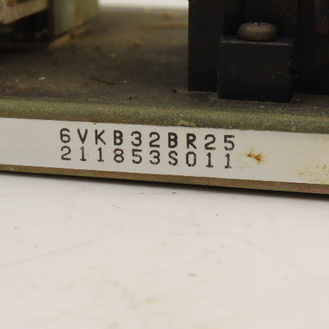 Fuji 6KV32BR25 DB III Braking Resistor