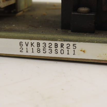 Fuji 6KV32BR25 DB III Braking Resistor