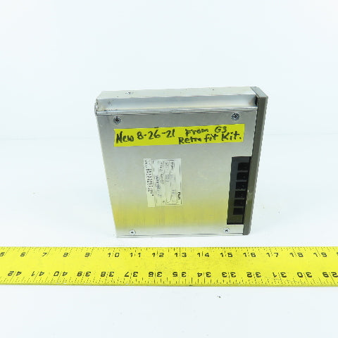 Fuji BUIII-185-2 BU3-185-2 200V Braking Module 50/60HZ