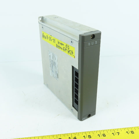 Fuji BUIII-185-2 BU3-185-2 200V Braking Module 50/60HZ