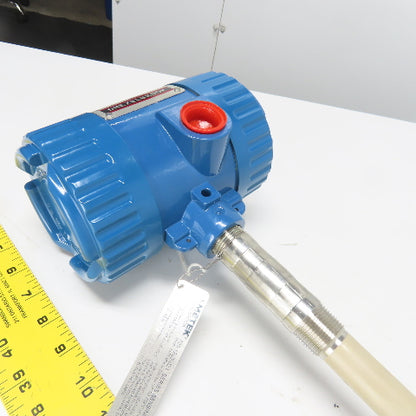 Ametek 700-1202-021 Level Control Sensing Element 1379 KPA 200PSI 36" Probe