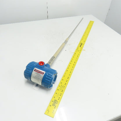Ametek 700-1202-021 Level Control Sensing Element 1379 KPA 200PSI 36" Probe