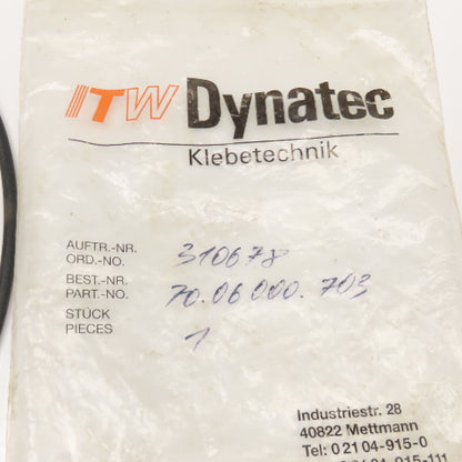 ITW Dynatec 70.06000.703 Hose Assembly