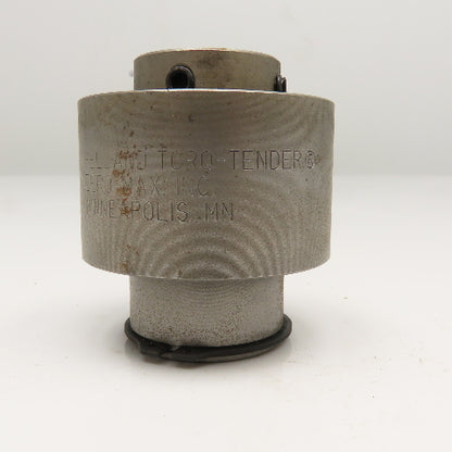 Helland TT2 Torq-Tender 5/8" Shaft Bore x 5/8" Bore Torque Limiter
